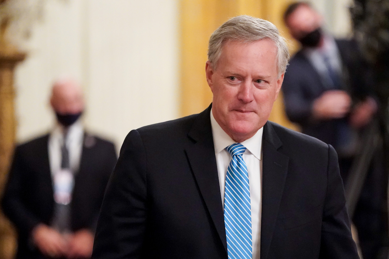 Mark Meadows Must Testify in Georgia Election Probe: Judge - Vimarsana News