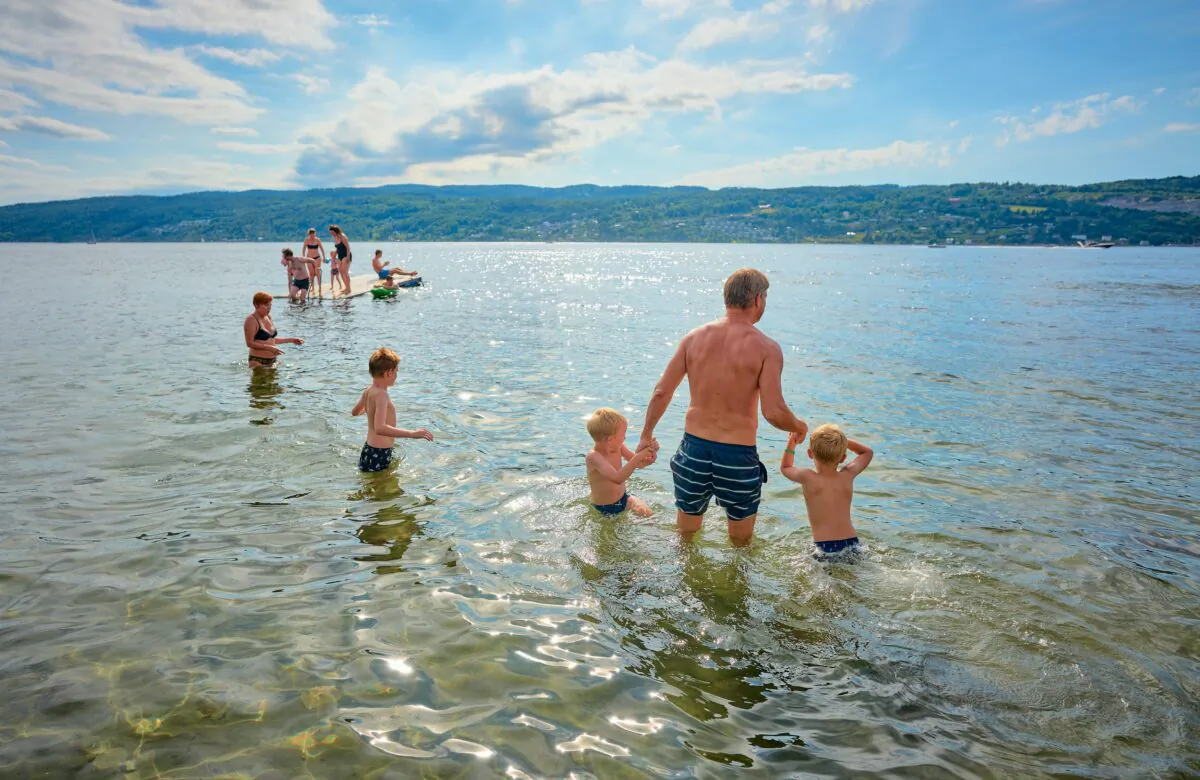 Recreation offers an escape from work and in a sense, from ourselves. (Vidar Nordli-Mathisen/Unsplash)