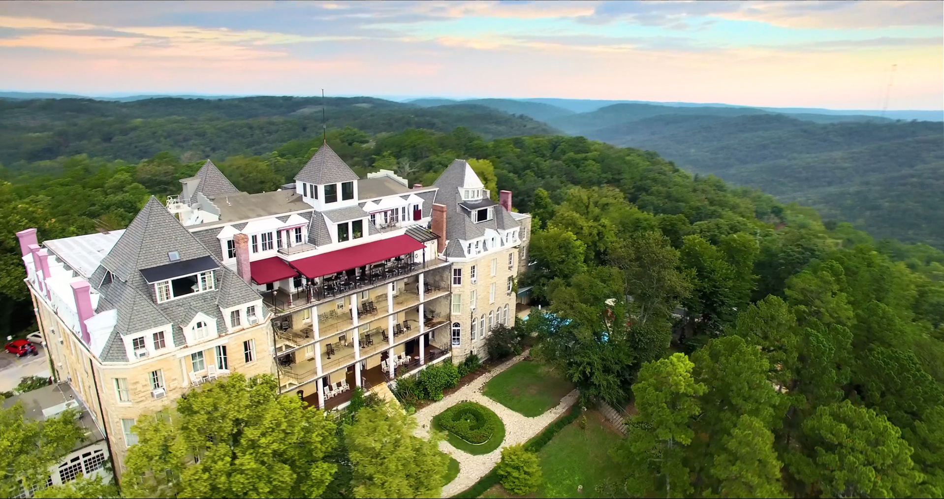 1886 Crescent Hotel & Spa _ Mountaintop Spa Resort _ circa 2016 _ 300