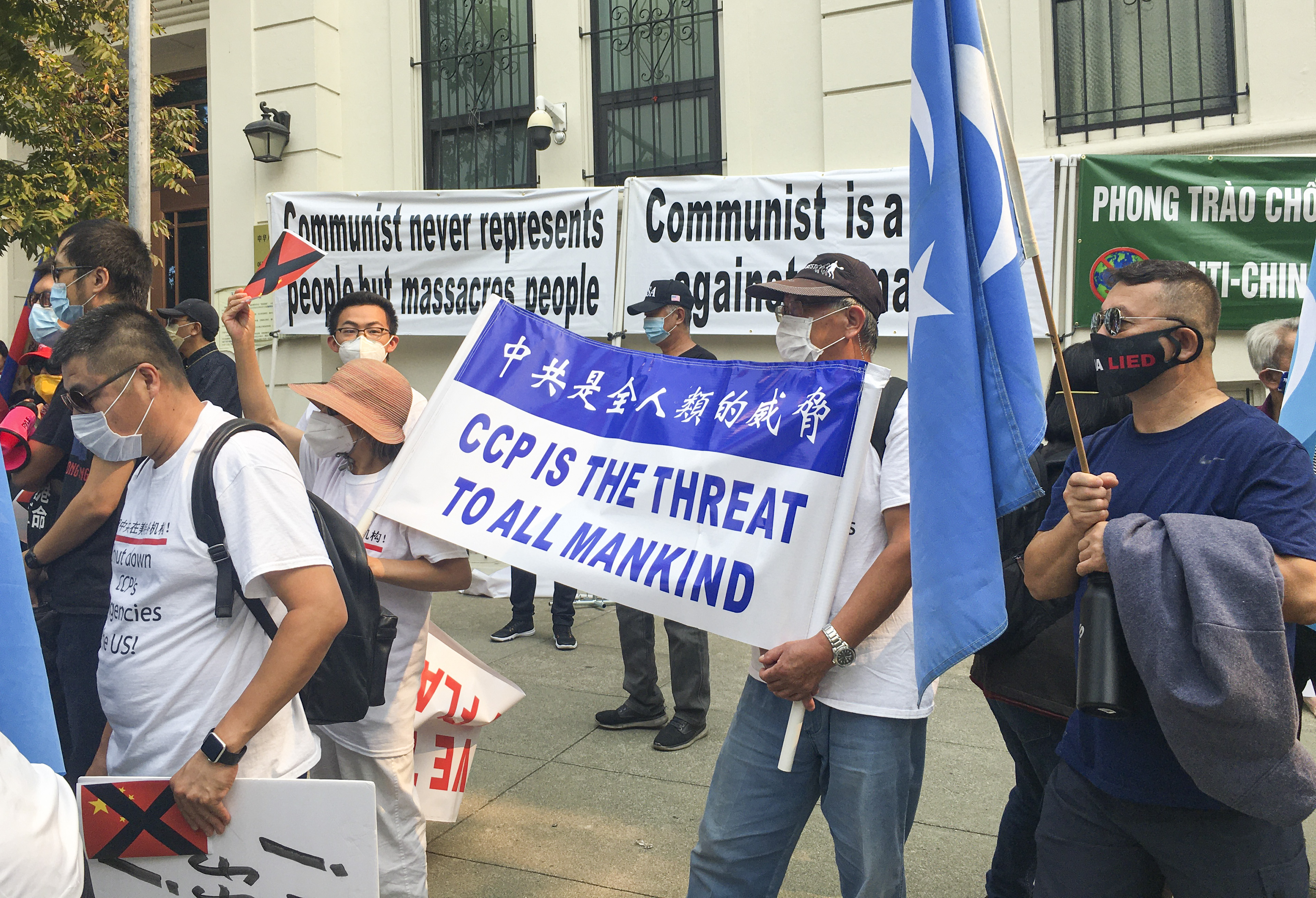 The Existential Threat From Communist China: Insights From a Former FBI Crisis Officer - Vimarsana News