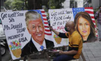 Trudeau Sends Well Wishes to Trump, First Lady