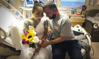 Woman Dying of Cancer Fulfills Last Wish to Marry Boyfriend in Hospital Despite COVID Restrictions