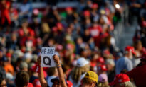 17 House Lawmakers Vote Against Condemning QAnon