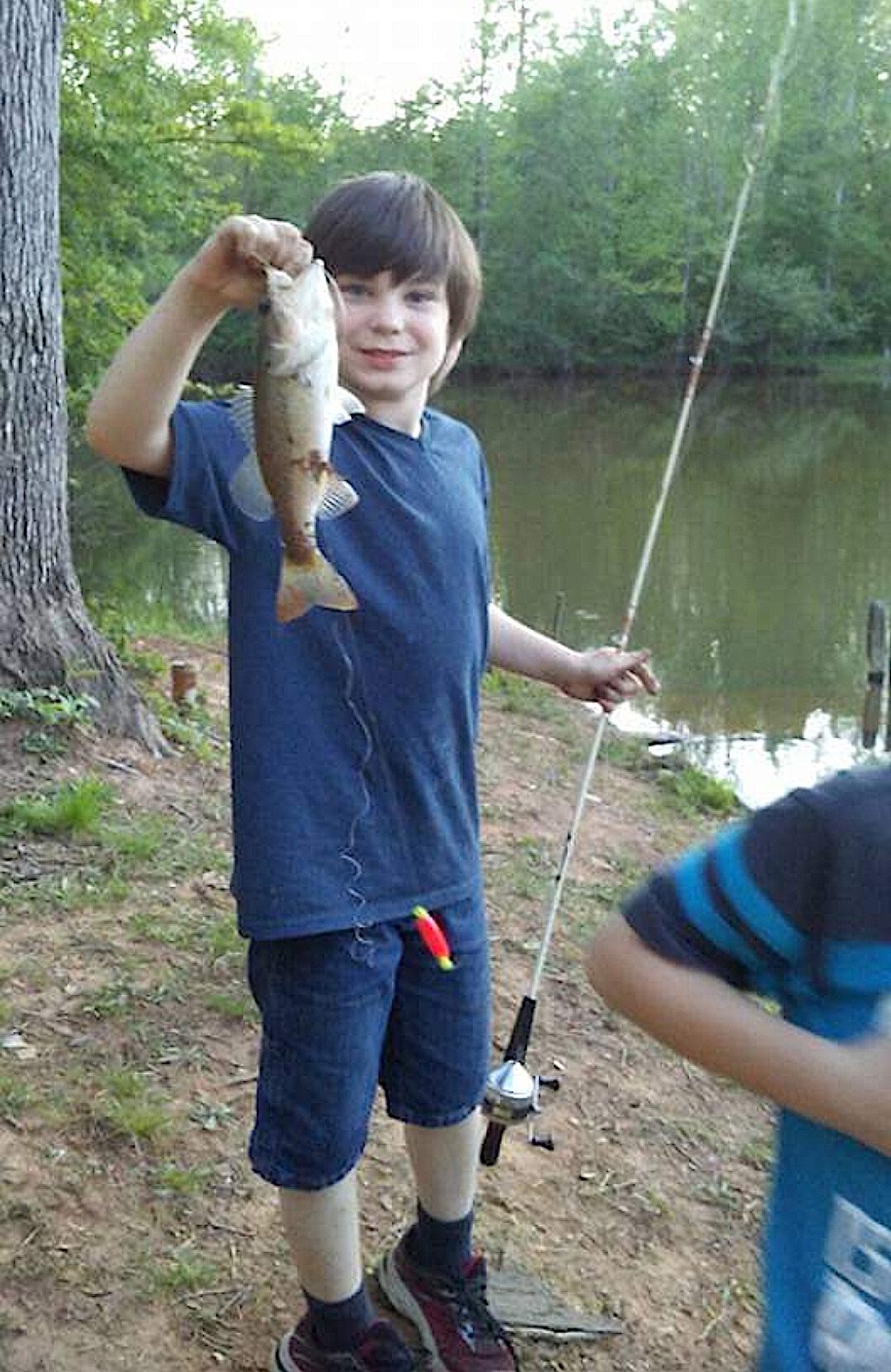 11 YEAR OLD LAD CATCHES A 60LB CATFISH!! - North Devon & Exmoor Angling  News - The latest up to date information