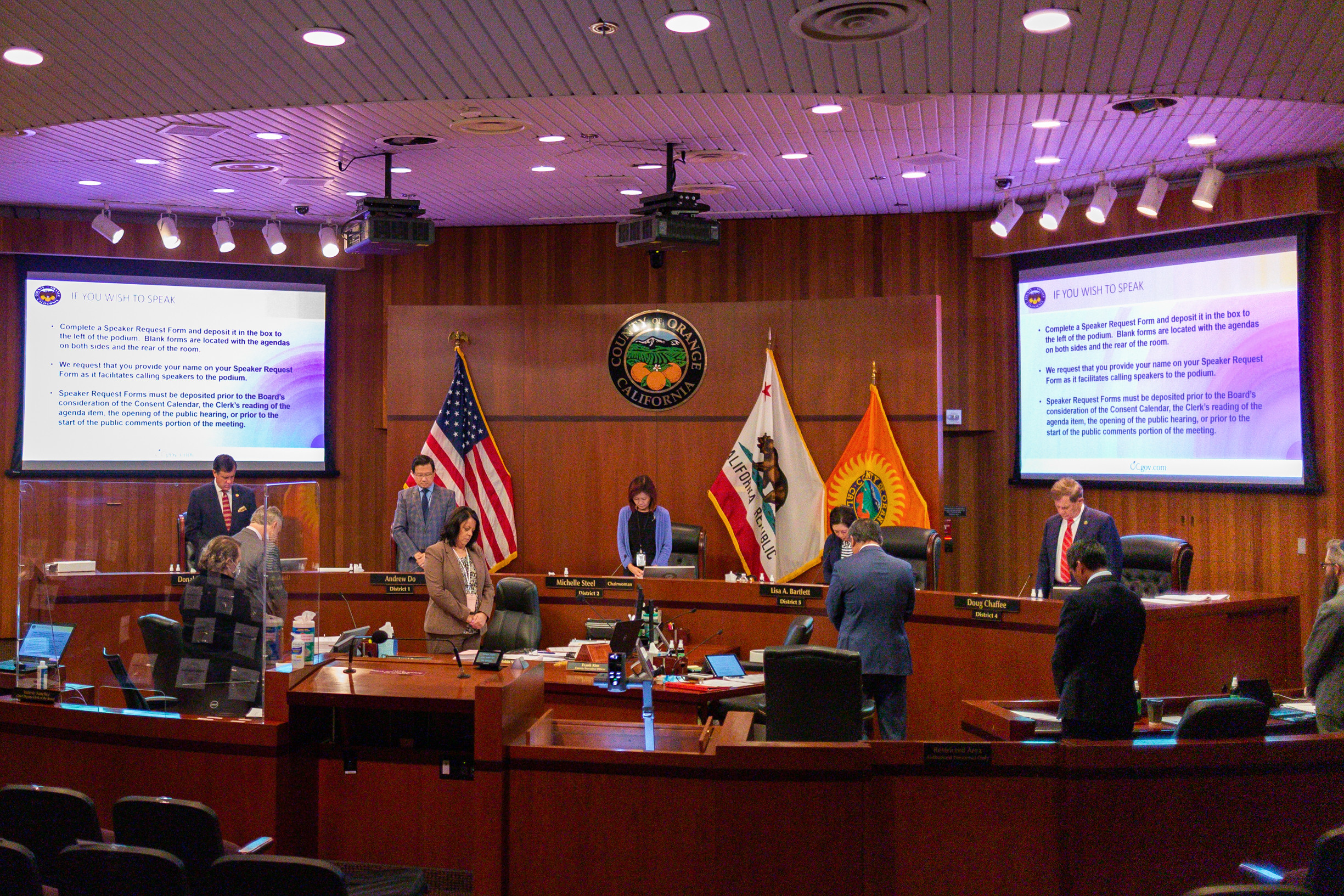 Supervisor Candidates Share Approaches to Orange County's Top Issues - Vimarsana News