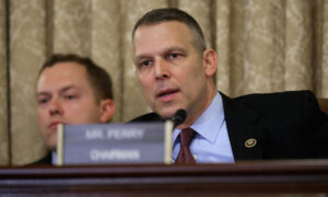 Rep. Perry: Designate CCP a Transnational Criminal Organization