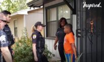 Police’s Incredible Gesture