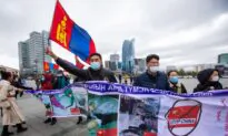 Beijing’s Aggressions Unite Protesters Across Globe on China’s ‘National Day’