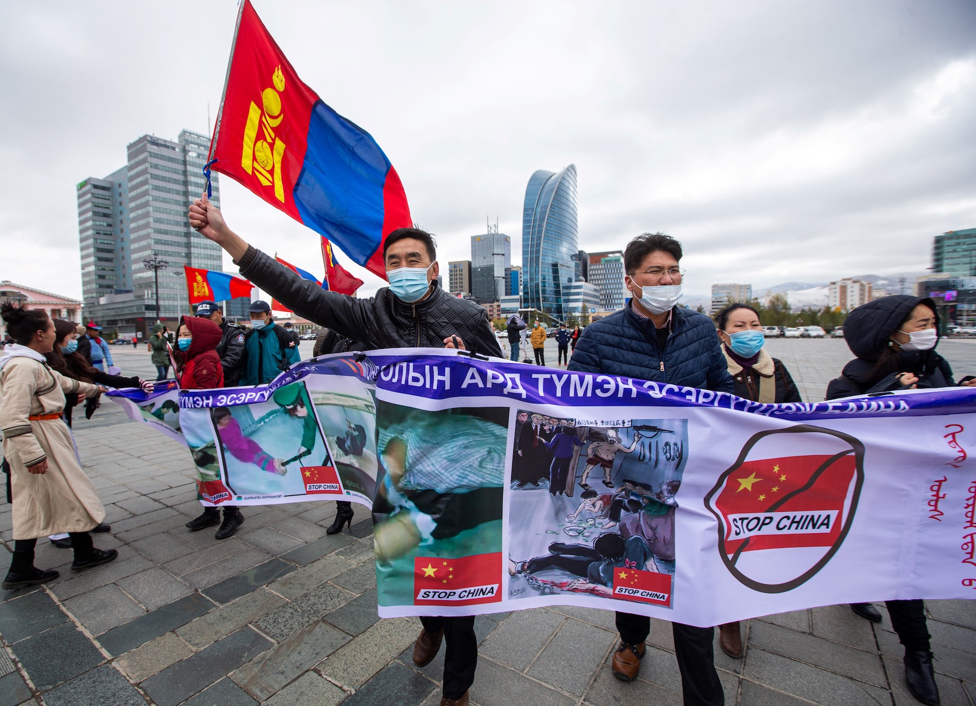 MONGOLIA-CHINA-DIPLOMACY-RIGHTS