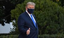Did Xi Jinping See the Chinese Supporting Trump at the Hospital?