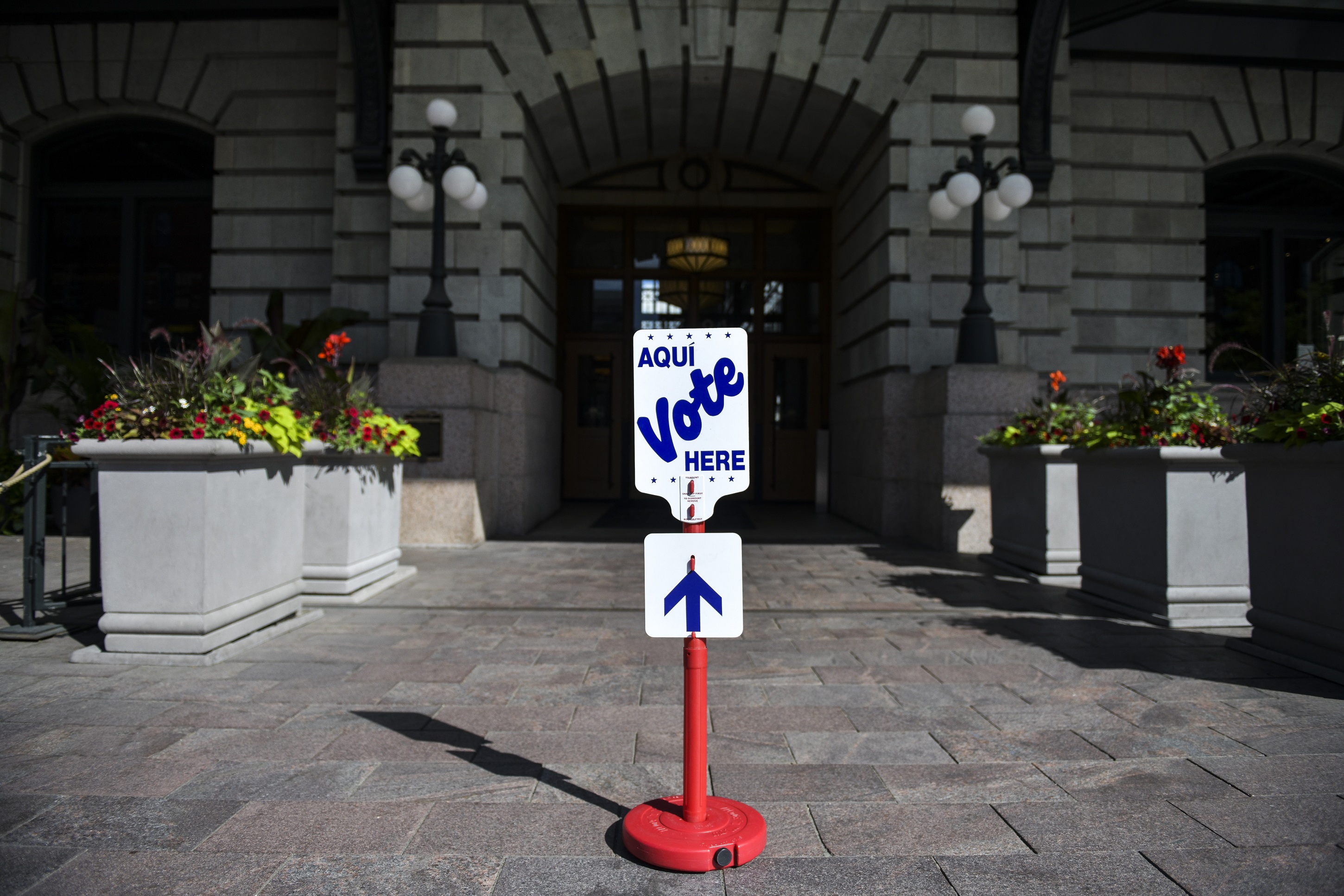 Federal Court Dismisses Lawsuit to Cut Voters Out of Tax Decisions - Vimarsana News