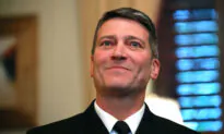 Texas Rep. Ronny Jackson on Resisting Federal Overreach: ‘If No One Pushes Back, We’ll Lose Our Voice Altogether’