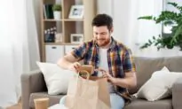 Eating Right at Home