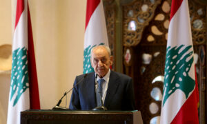 Lebanon, Israel Agree to Talks to End Sea Border Dispute
