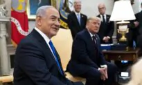 Trump, Netanyahu Meet for the First Time in Nearly 4 Years