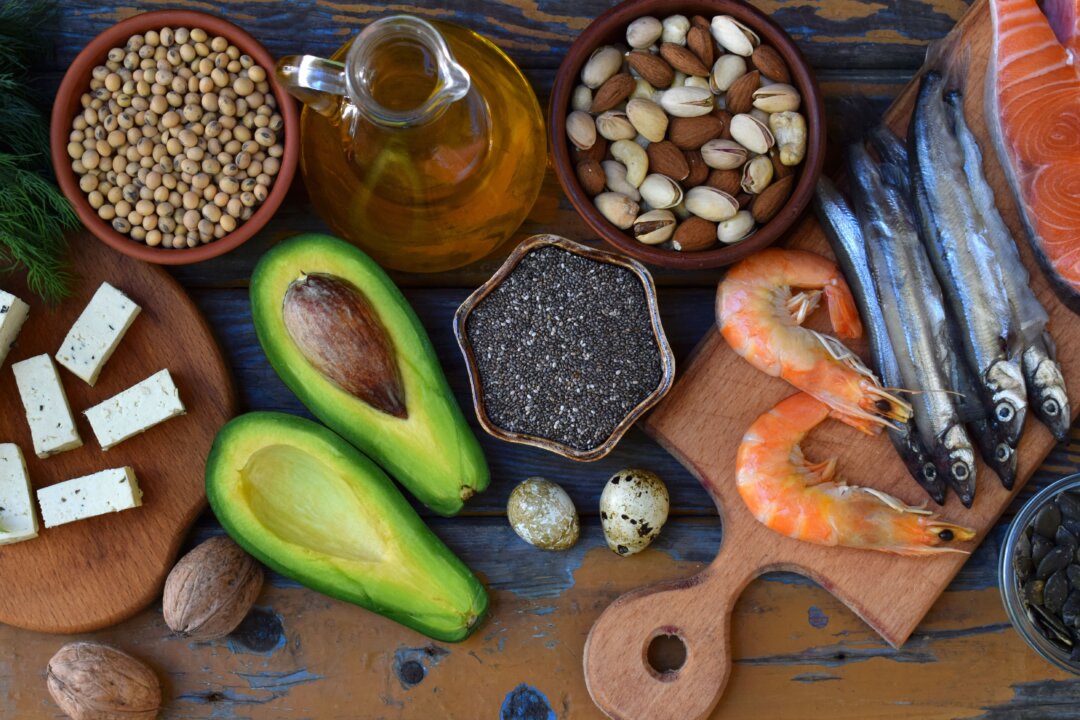 Research supports the practice of increasing the consumption of oily fish, like salmon, or omega-3 fish oil supplements as a potential risk reduction strategy for COVID-19. (Oksana_Slepko/Shutterstock)