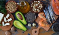 High Doses of Omega-3s May Slow Alzheimer’s Progression