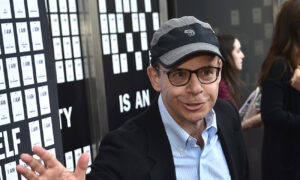 Actor Rick Moranis Randomly Attacked in NYC