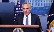 White House Adviser Expects ‘Complete, Full, and Rapid Recovery’ for Trump and Wife