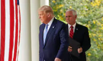 Trump Rules Out Pence as Running Mate for Potential 2024 Bid