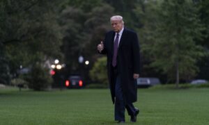 World Leaders Wish Trump, First Lady Well After COVID-19 Diagnosis