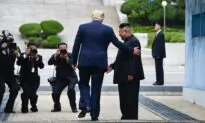 Kim Jong Un Wishes Trump, First Lady Speedy Recovery