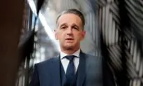 China Using Vaccine Donations for Political Ends, Says German Foreign Minister