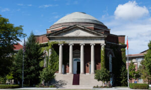 Syracuse University Urged to Drop Probe of Professor Who Used Term 'Chinese Communist Party Virus'