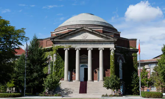 Syracuse University Urged to Drop Probe of Professor Who Used Term ‘Chinese Communist Party Virus’