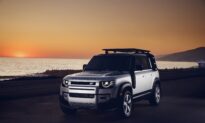 2020 Land Rover Defender 110 SE