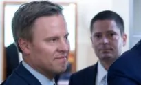 Trump Campaign Manager Bill Stepien Tests Positive for CCP Virus