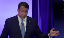 Democratic Senate Nominee Admits to Sending Sexually Suggestive Texts