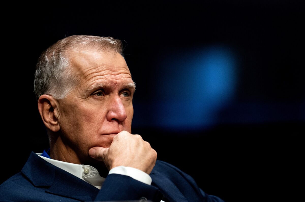 thom tillis