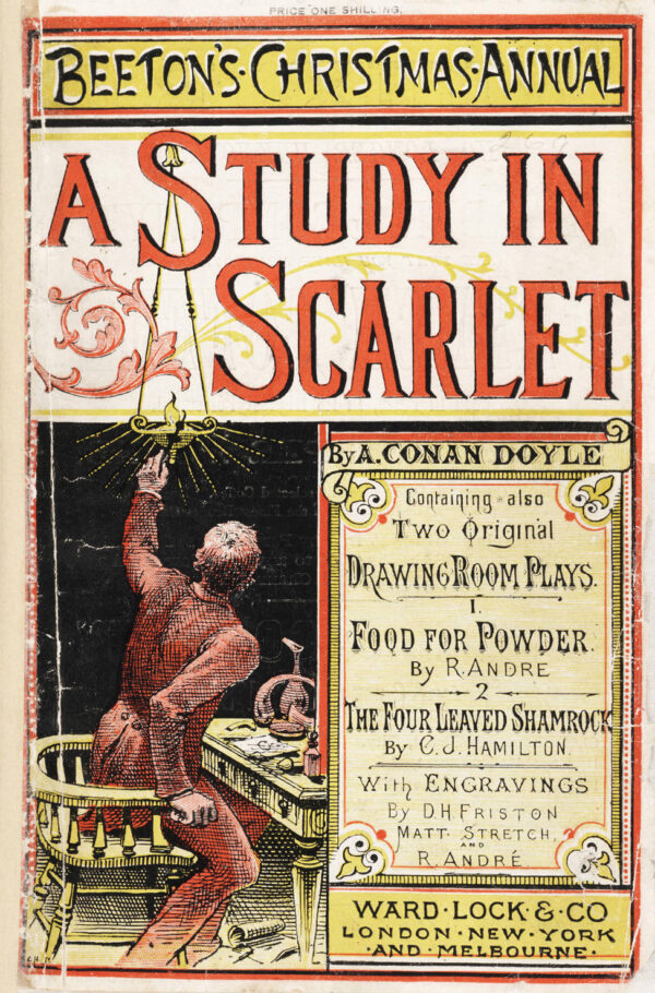 A_Study_in_Scarlet_from_Beeton's_Christmas_Annual_1887
