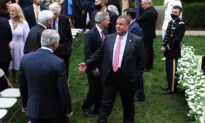 Christie Checks Into Hospital After Testing Positive for CCP Virus