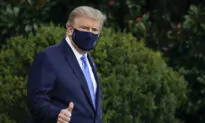 Trump’s COVID-19 Diagnosis and Recovery Could Lead to Trump Landslide