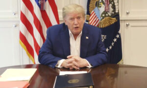 Trump Campaign Criticizes Biden for Continued Use of Negative Ads