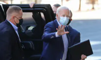 Biden Says It’s ‘Patriotic Duty’ to Wear a Mask as Trump Receives COVID-19 Care