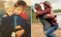 Man Asks Brother With Down Syndrome to Be His Best Man, Bride-to-Be Films It All