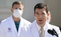 Trump Briefly Received Supplemental Oxygen on Friday: Doctor
