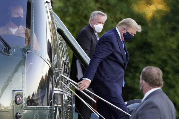 Donald J. Trump
