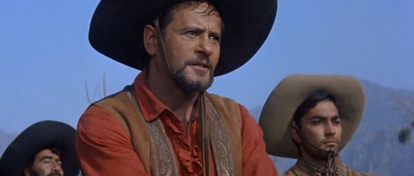 Eli Wallach in Magnificient Seven