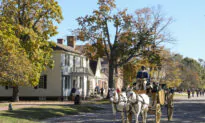 A Heart Restored: My Visit to Virginia’s Historic Triangle