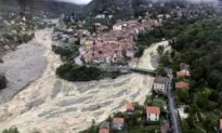Floods That Hit Italy, France Leave at Least 9 People Dead, Over a Dozen Still Missing