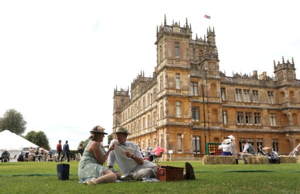 Highclere Castle