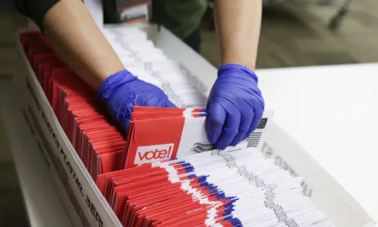 California Lawmakers Propose Permanent Vote-By-Mail Elections