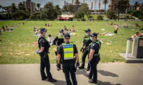 Police Accused of Racism in Handing Out COVID Fines