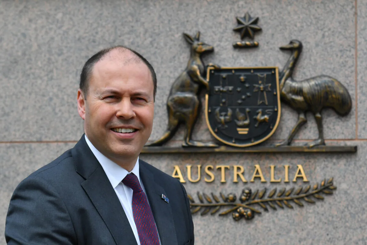 Australian Treasurer Josh Frydenberg has recently indicated the government is considering introducing more flexibility to the nation’s retirement saving system. (Sam Mooy/Getty Images)