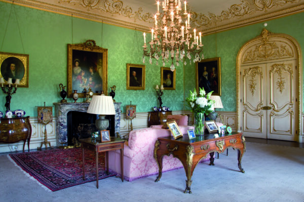 HIghclere Castle