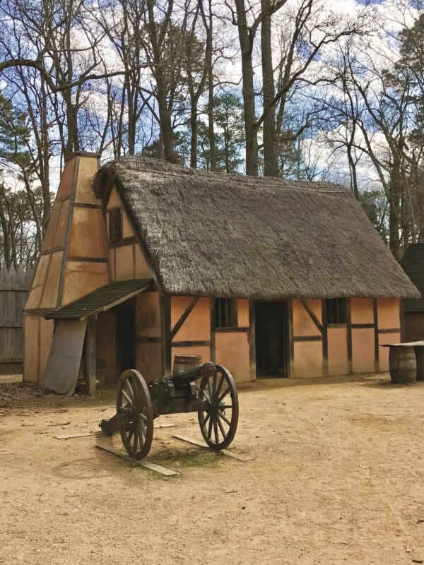 Jamestown Settlement 10